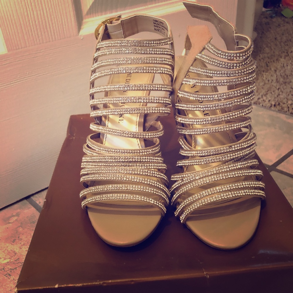 Audrey Brooke heels